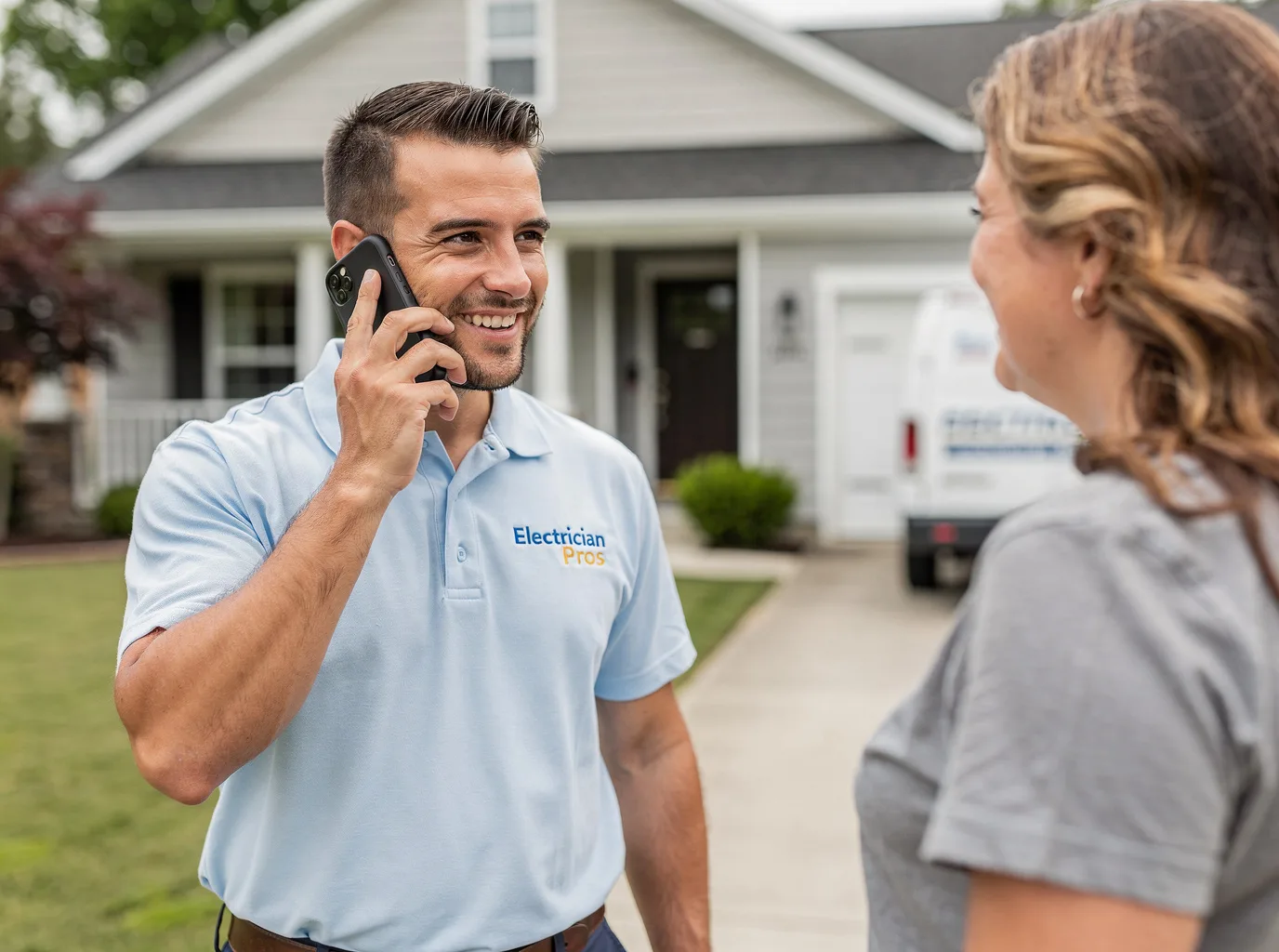 Electrician Carter, OK FAQs
